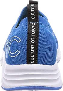 Amazon | [ガビック] スニーカーブーツ マトゥー走二十 BLU/WHT 26.5